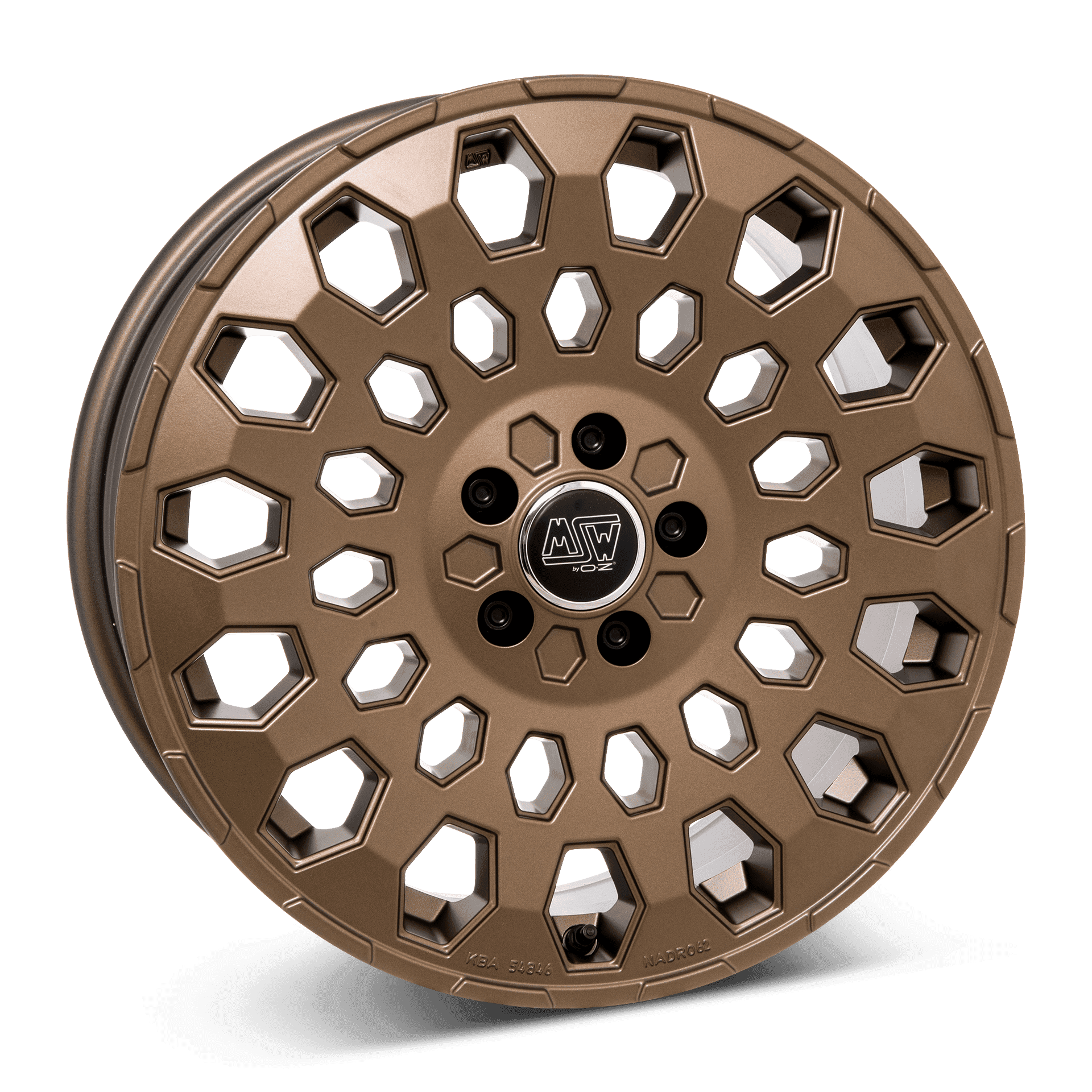 MSW 99 Van M.Bronze