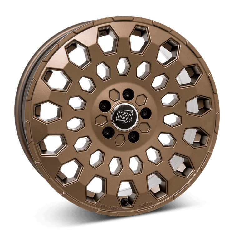 MSW 99 Van M.Bronze