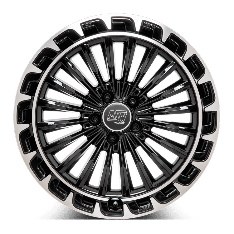 MSW 32 G.Blk/Pol