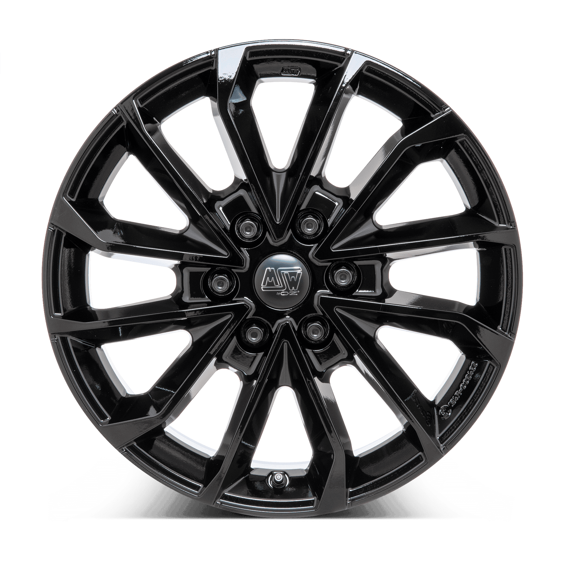 MSW 42 Van G.Blk