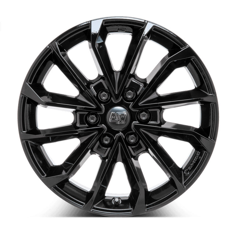 MSW 42 Van G.Blk