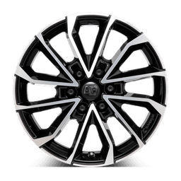 MSW 42 Van G.Blk/Pol