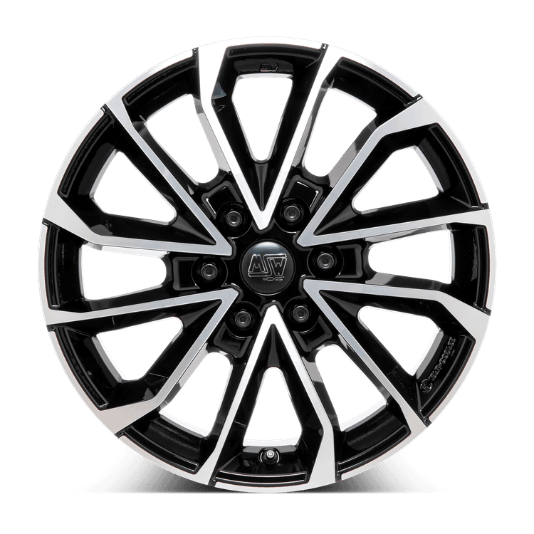 MSW 42 Van G.Blk/Pol