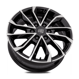MSW 42 Van G.Blk/Pol
