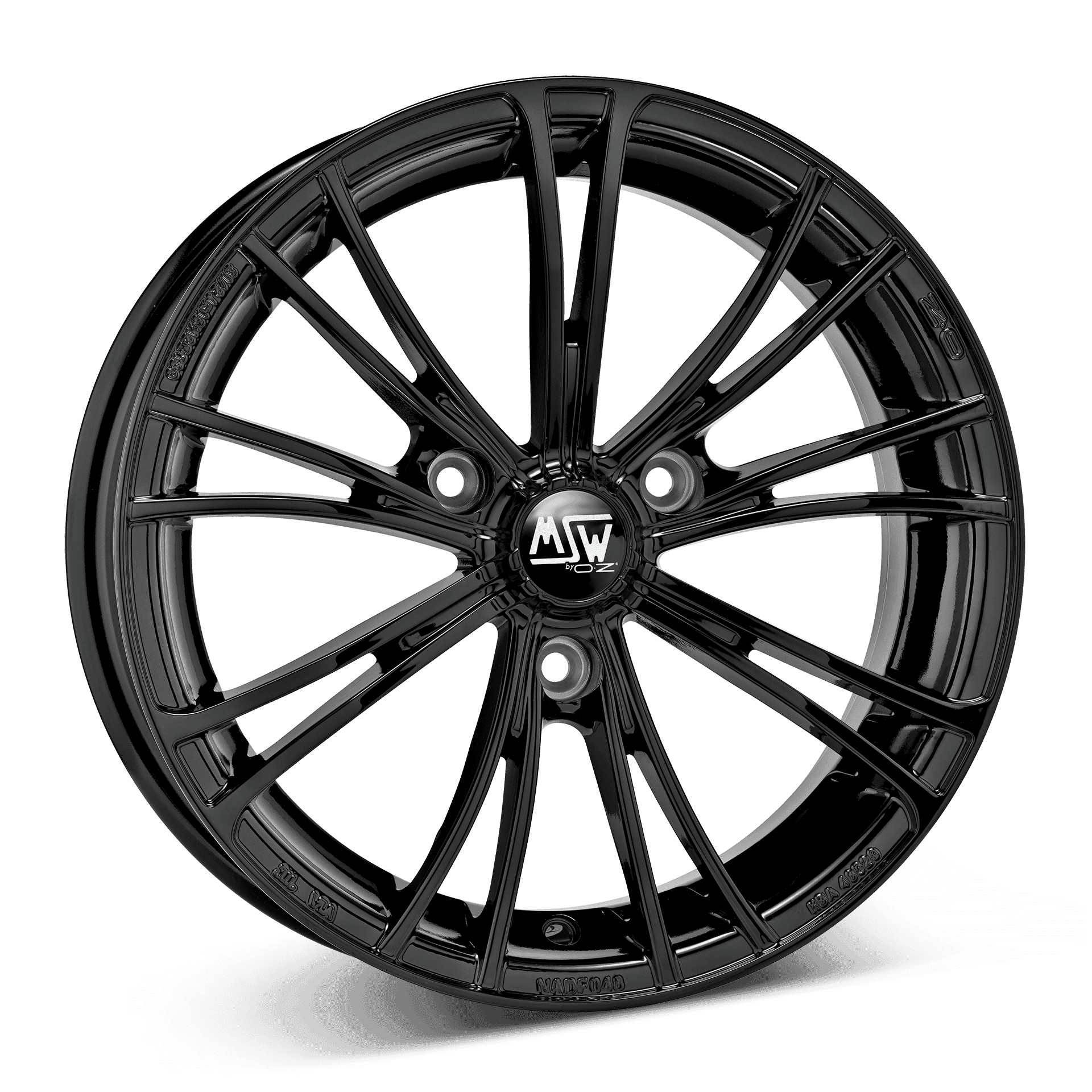 MSW X2 G.Blk