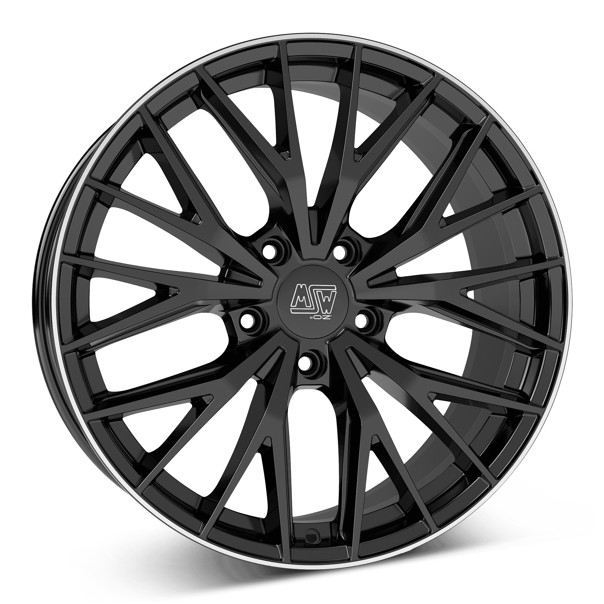 MSW 44 G.Blk/Pol Lip