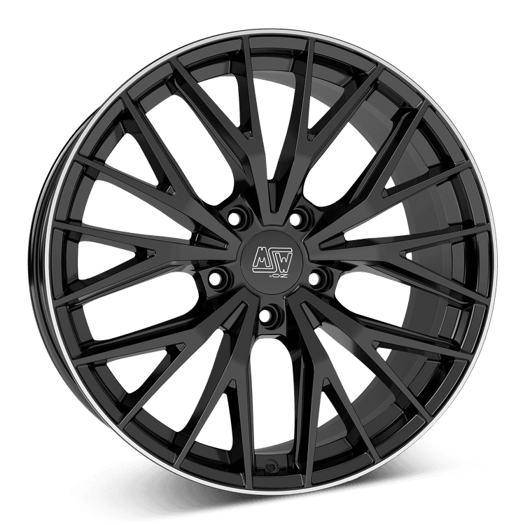 MSW 44 G.Blk/Pol Lip