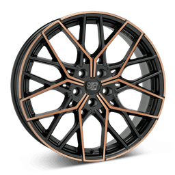 MSW 74 M.Blk/Copper Pol
