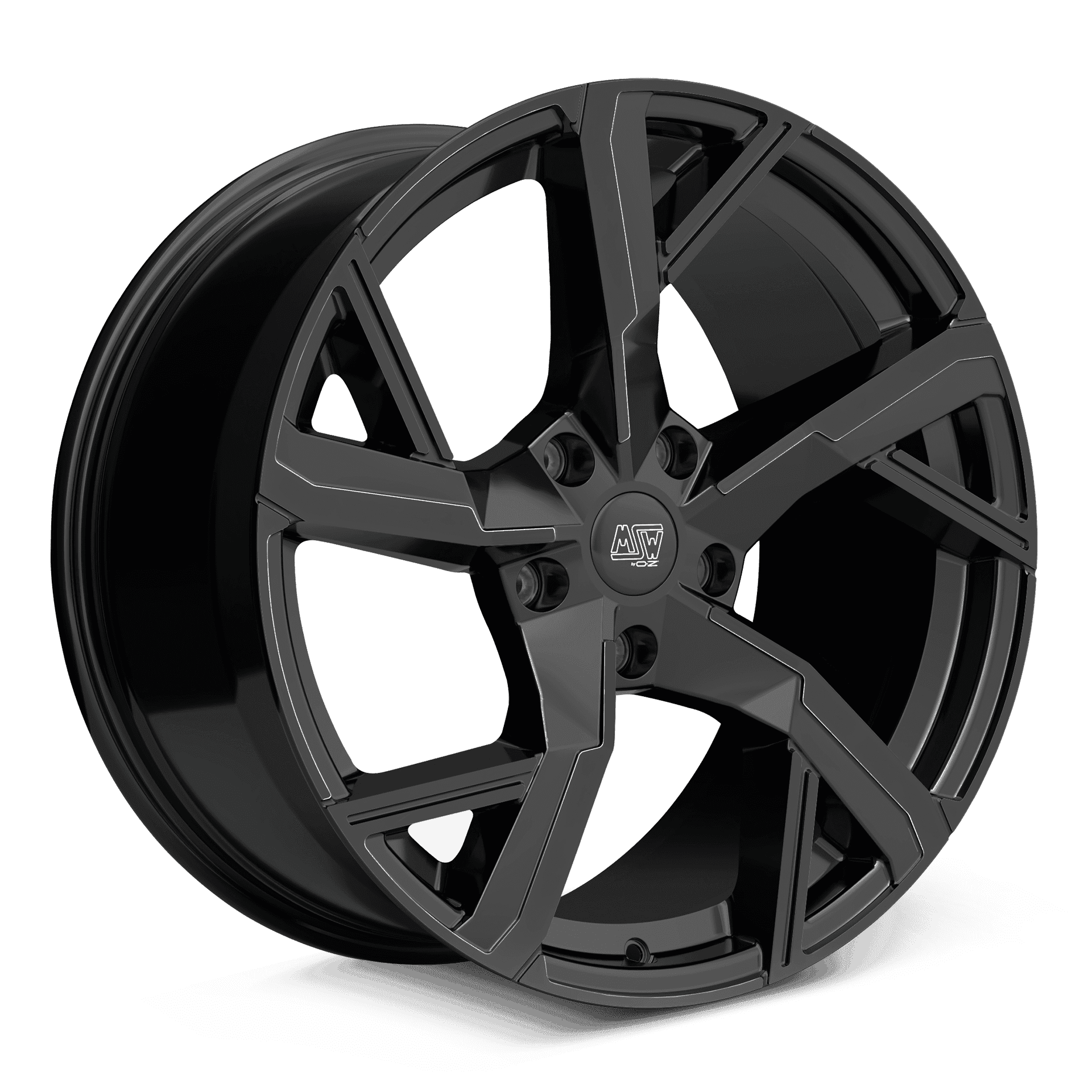MSW 54 G.Blk