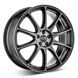 OZ Hyper XT HLT Gra/Pol
