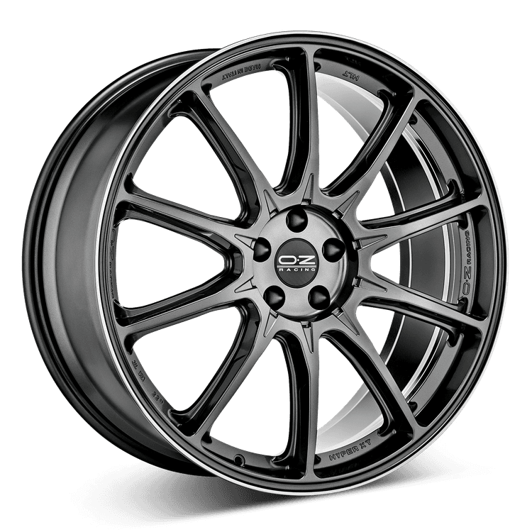 OZ Hyper XT HLT Gra/Pol