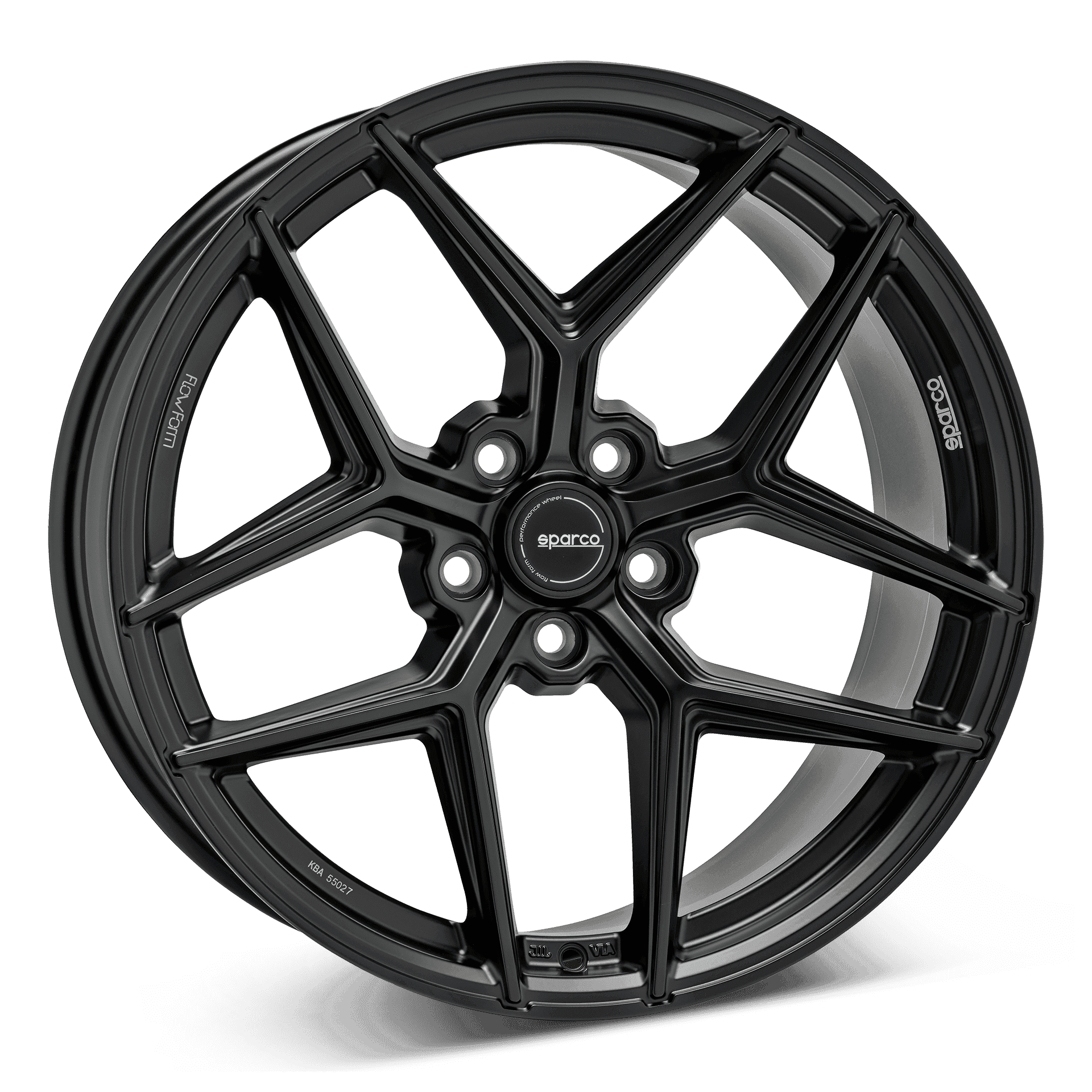 Sparco FF3 M.Blk