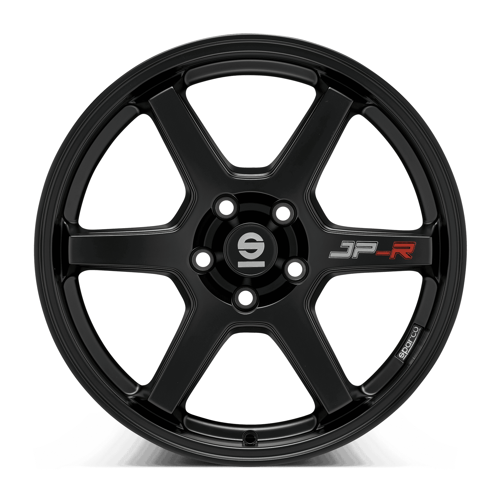 Sparco JP-R M.Blk | 8x17 5-114,3 E35 C73,1 60