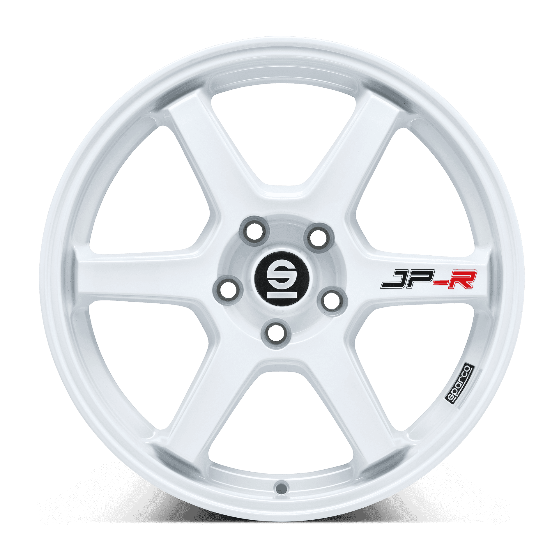Sparco JP-R White | 8x18 5-114,3 E45 C73,1 60