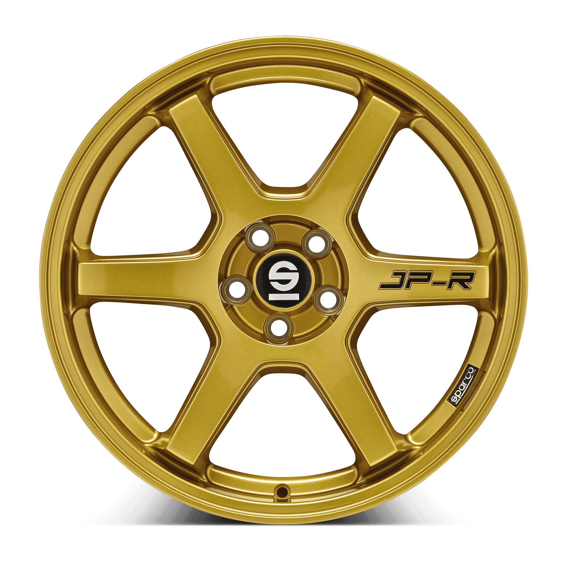 Sparco JP-R Gold | 8x17 5-114,3 E40 C73,1 60