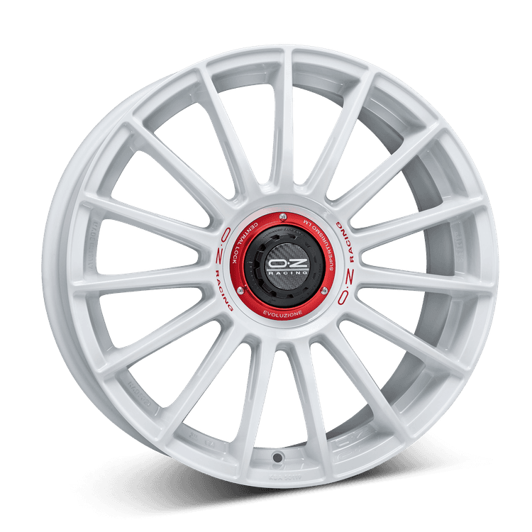 OZ Supert. WRC