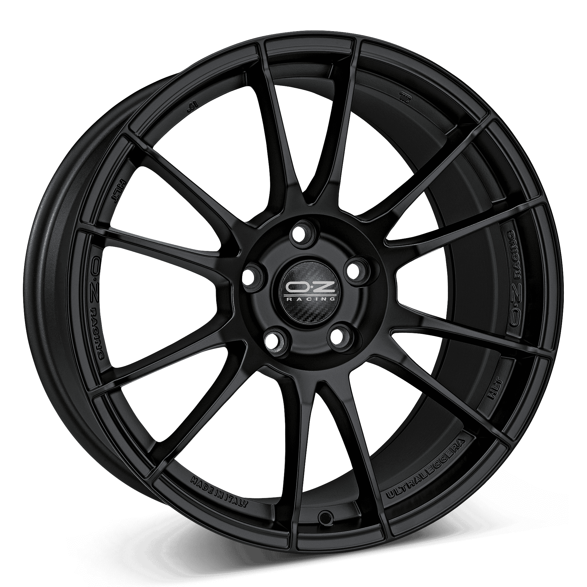 OZ Ultraleggera Blk