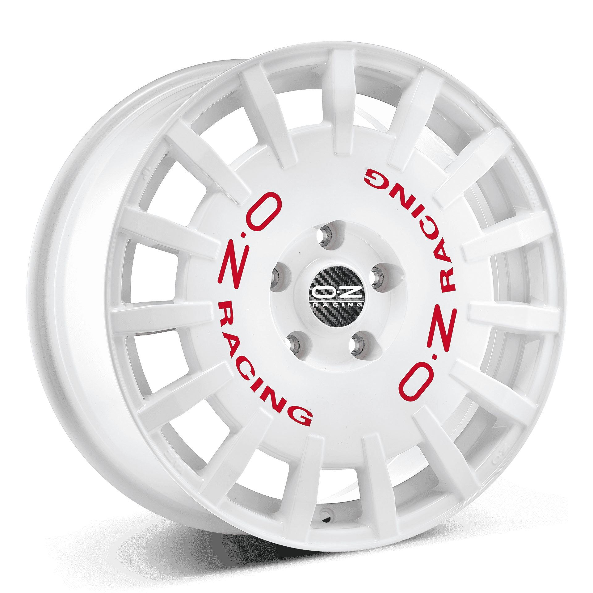 OZ Rally Racing White