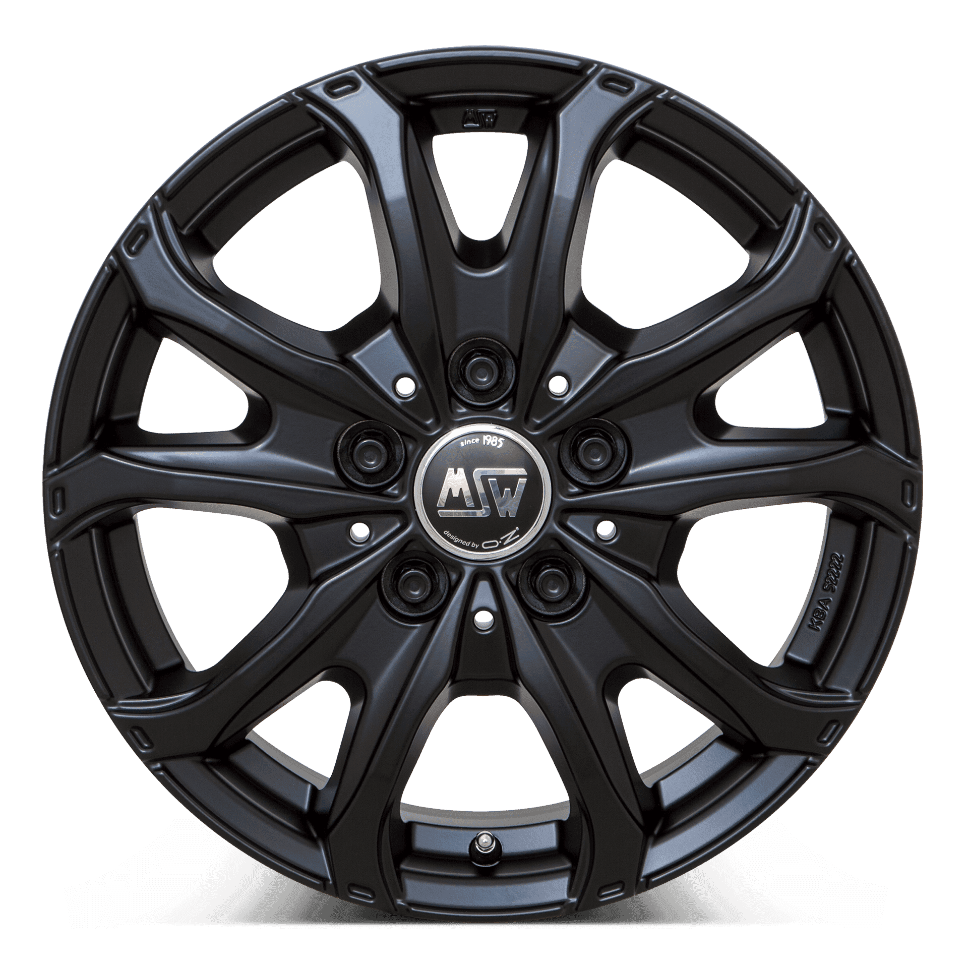MSW 48 Van M.Blk