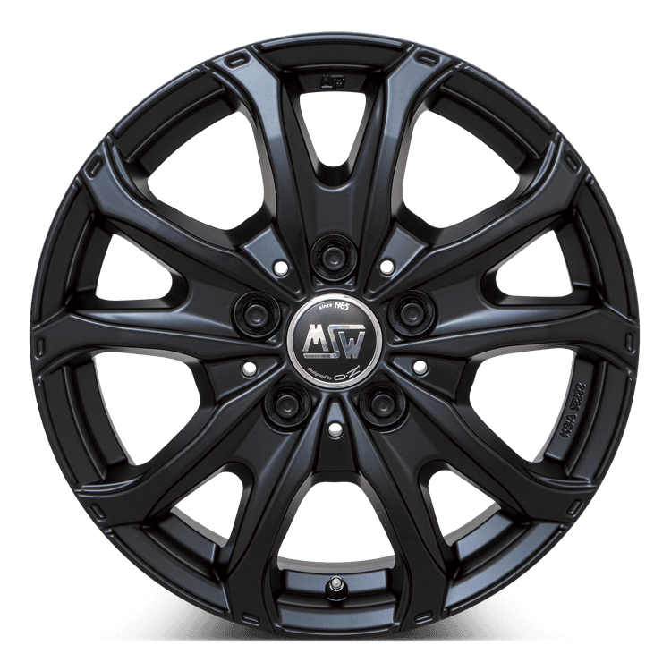MSW 48 Van M.Blk