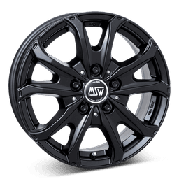 MSW 48 Van M.Blk