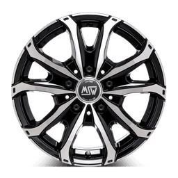 MSW 48 Van Blk/Pol