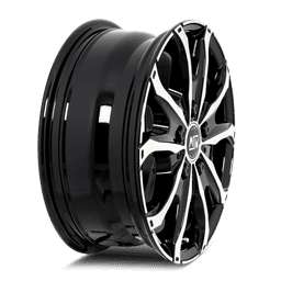 MSW 48 Van Blk/Pol