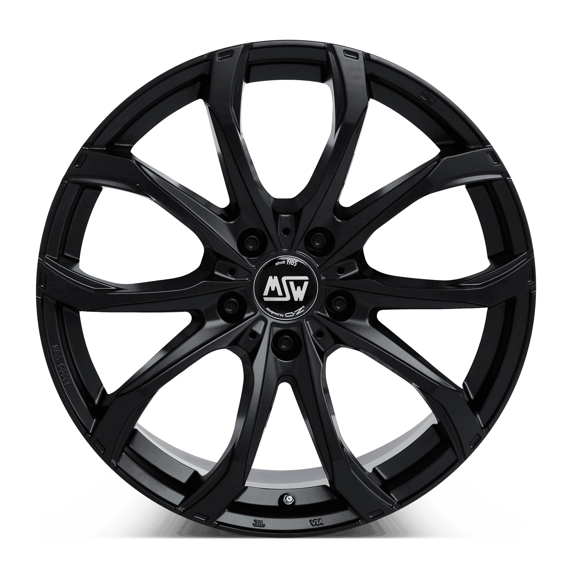 MSW 48 M.Blk