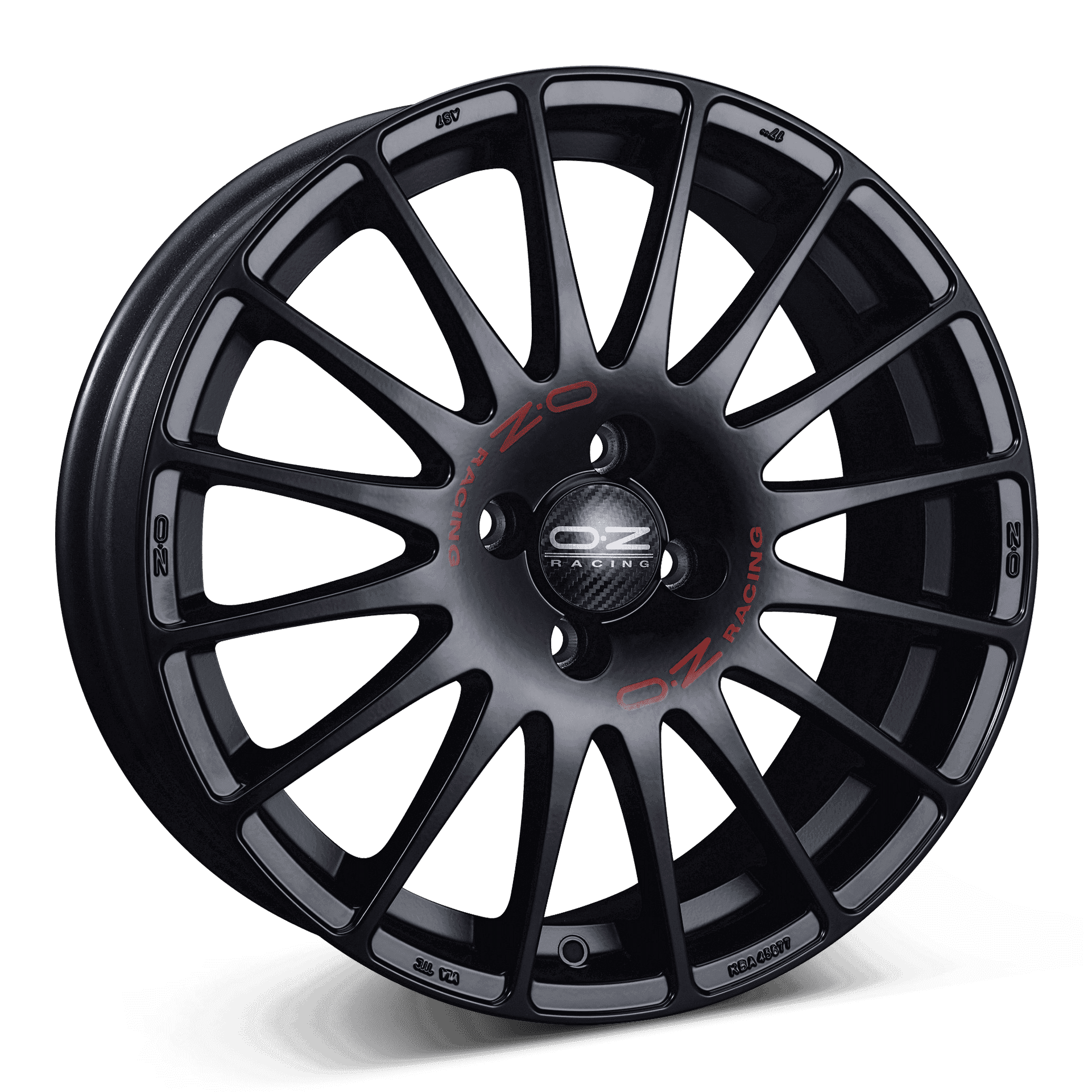 OZ Superturismo Black