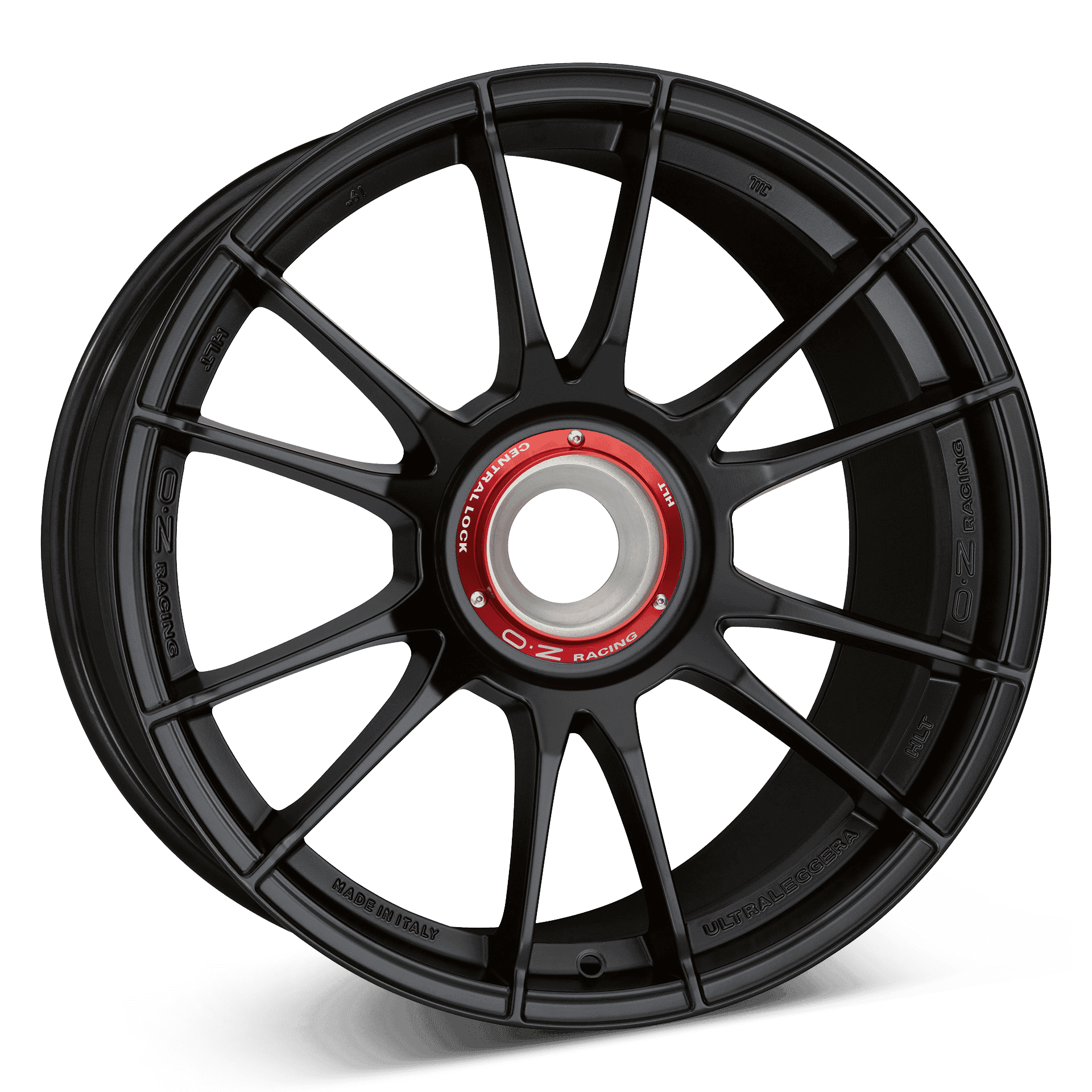 OZ Ultraleggera CL Blk | 11,5x20 Center Lock E56 C84,1