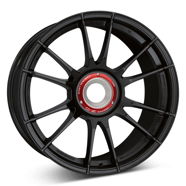 OZ Ultraleggera CL Blk