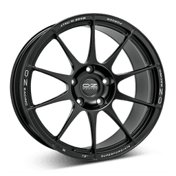 OZ Superforgiata M.Blk