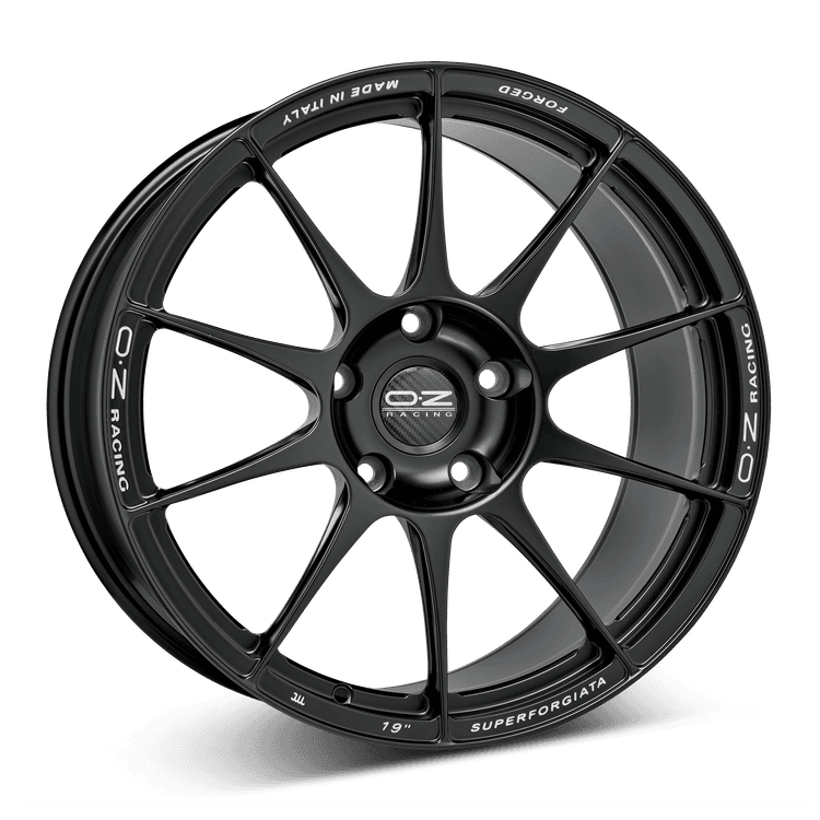 OZ Superforgiata M.Blk