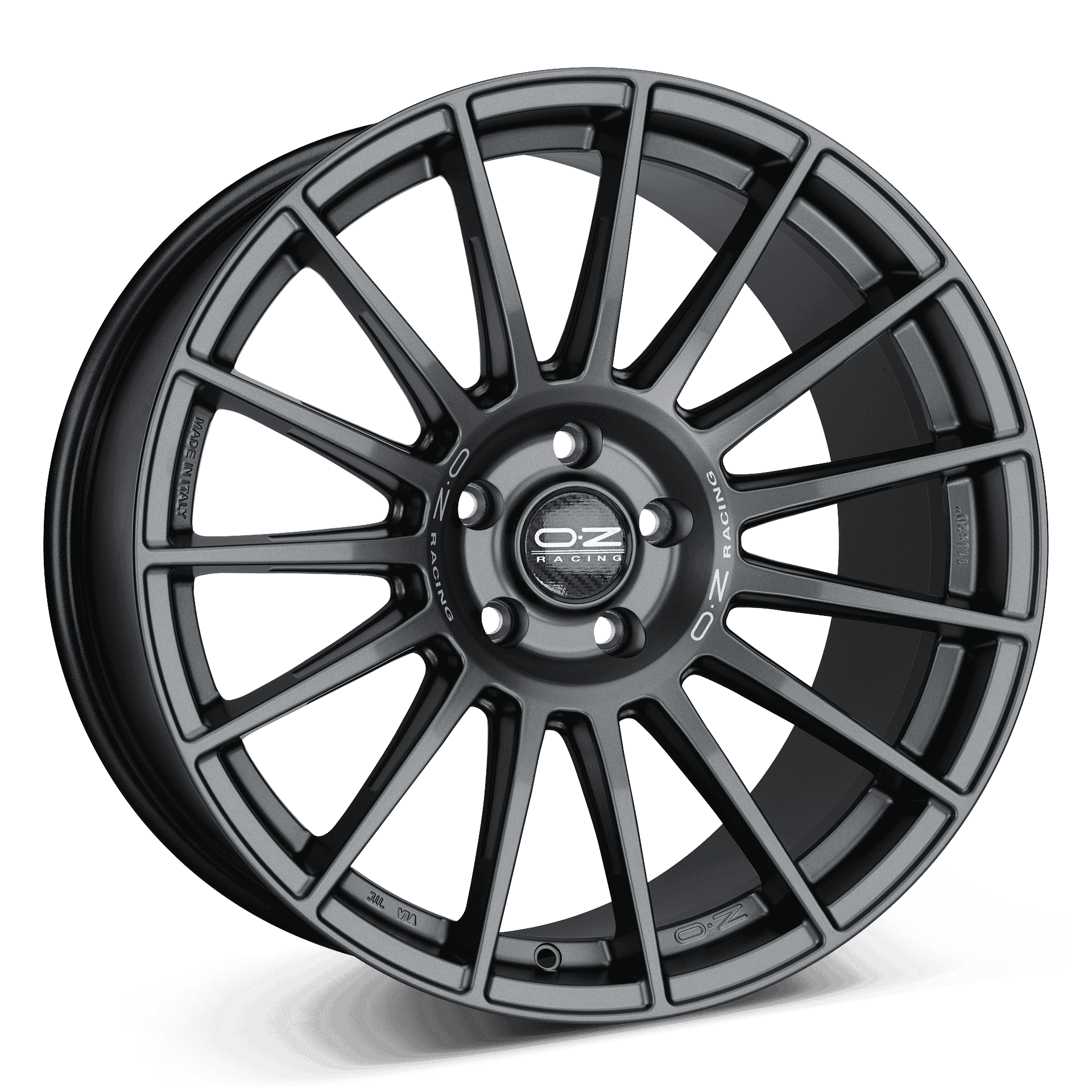OZ SuperturDakar M.Gra