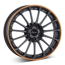 Breyton Magic CW M.Grey/Ora