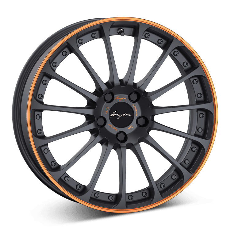 Breyton Magic CW M.Grey/Ora