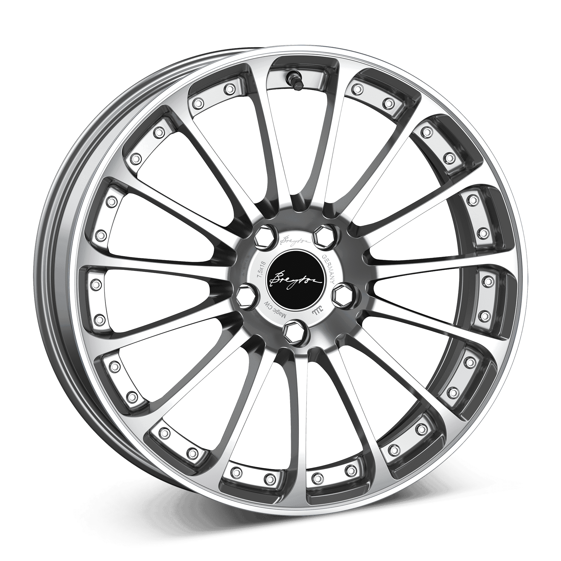 Breyton Magic CW Hyper