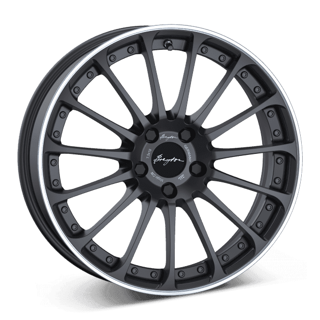 Breyton Magic CW M.Grey