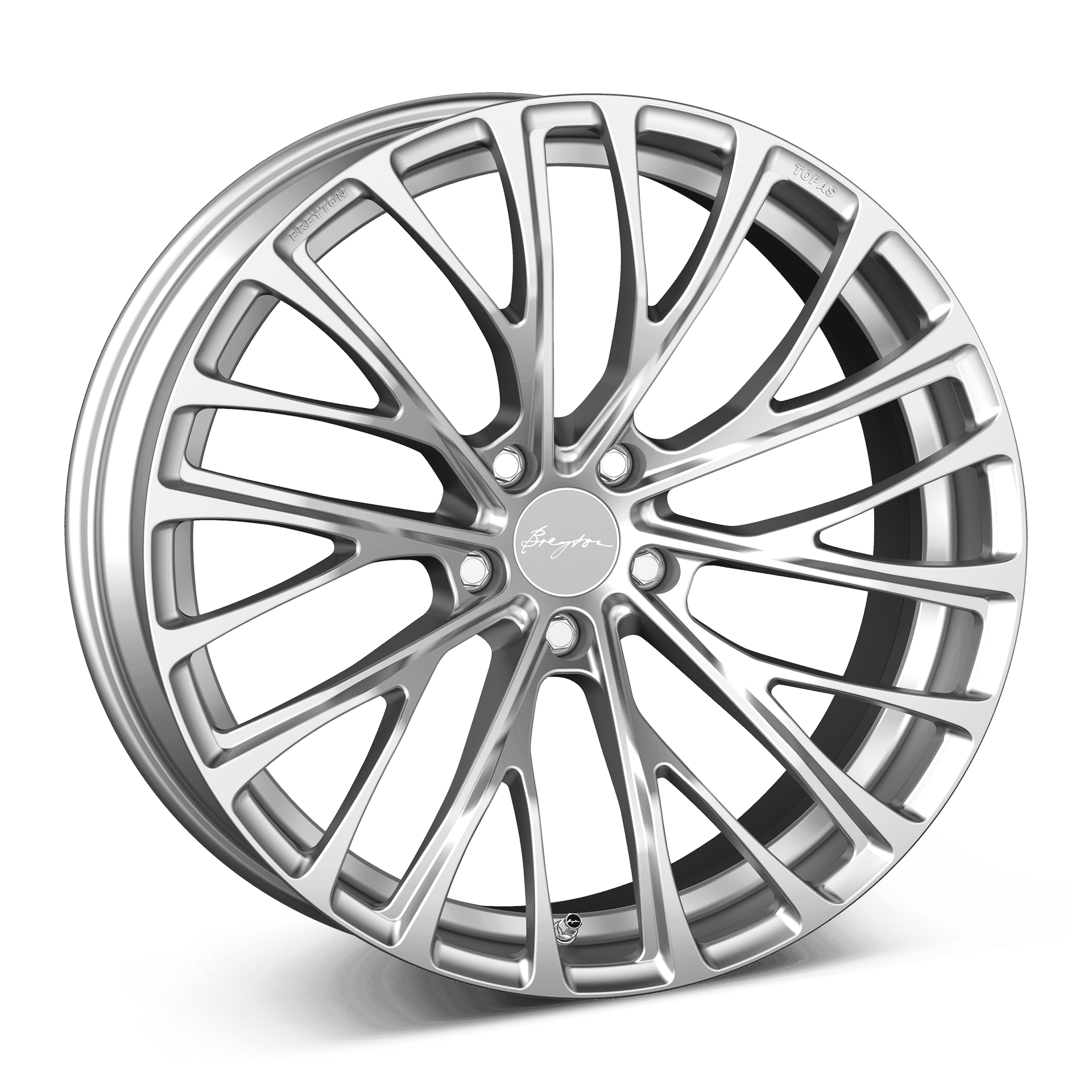 Breyton Topas H.Slv