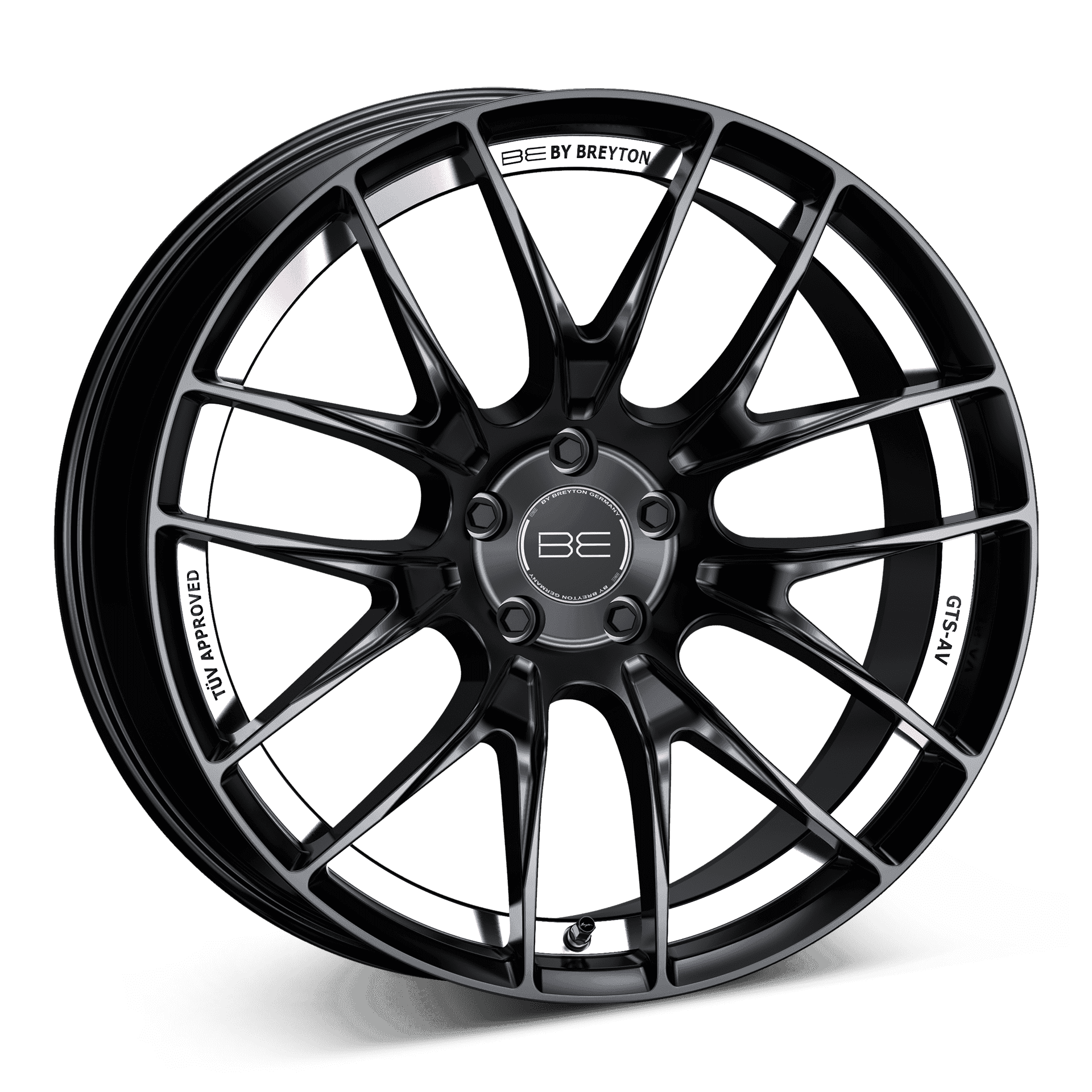 Breyton BE GTS-AV M.Blk