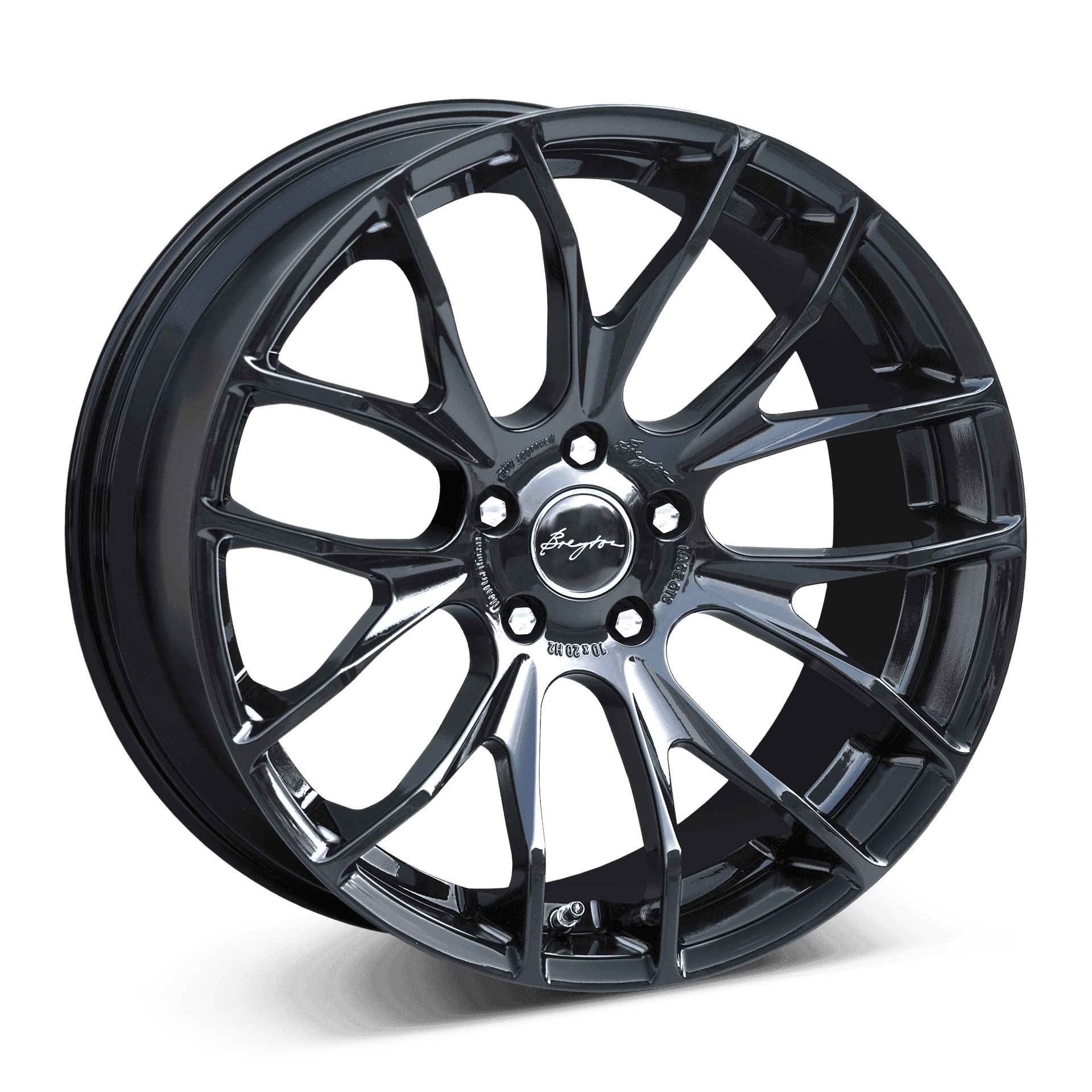 Breyton GTS G.Blk