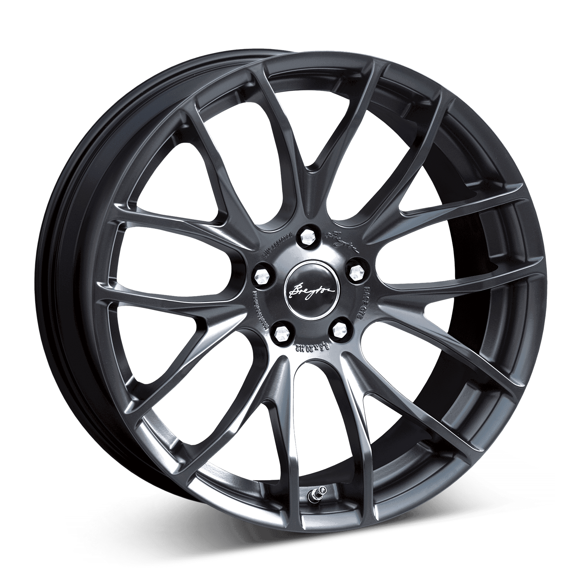 Breyton GTS Blk