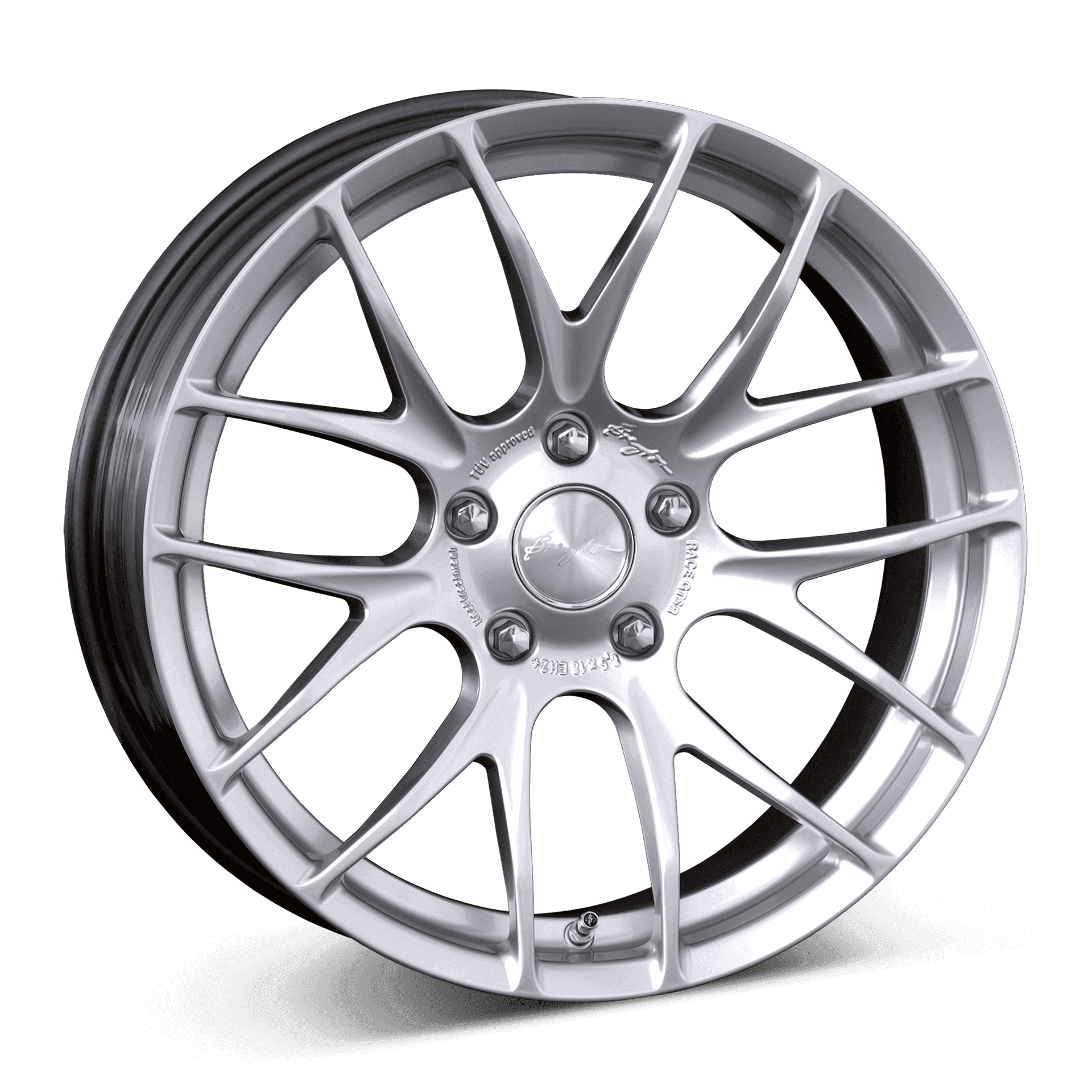 Breyton GTSR Slv