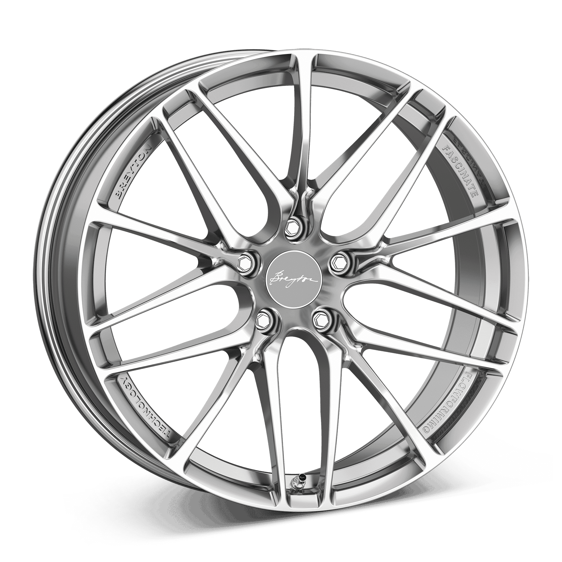 Breyton Fascinate Slv