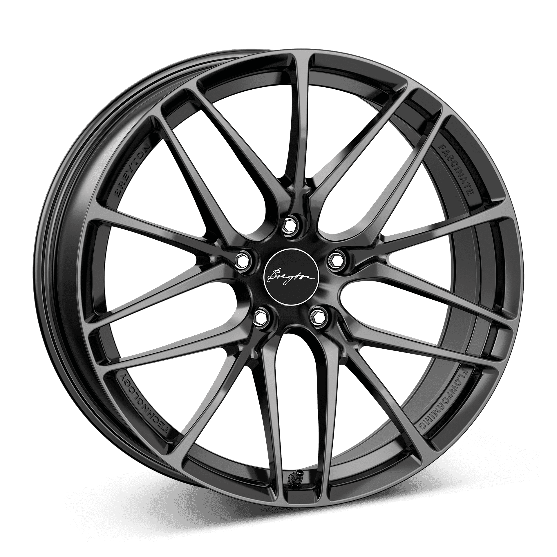 Breyton Fascinate M.Blk