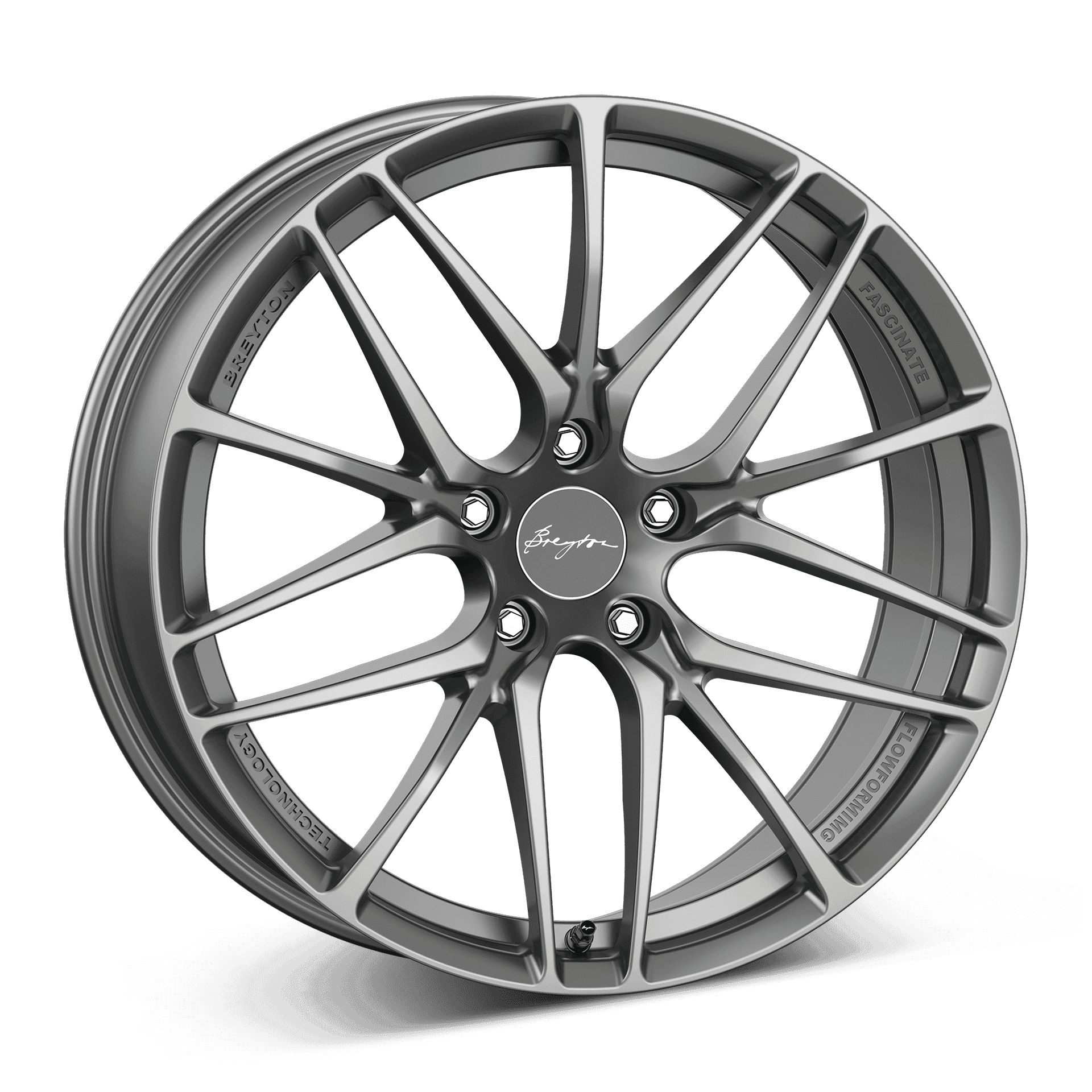 Breyton Fascinate M.Gun
