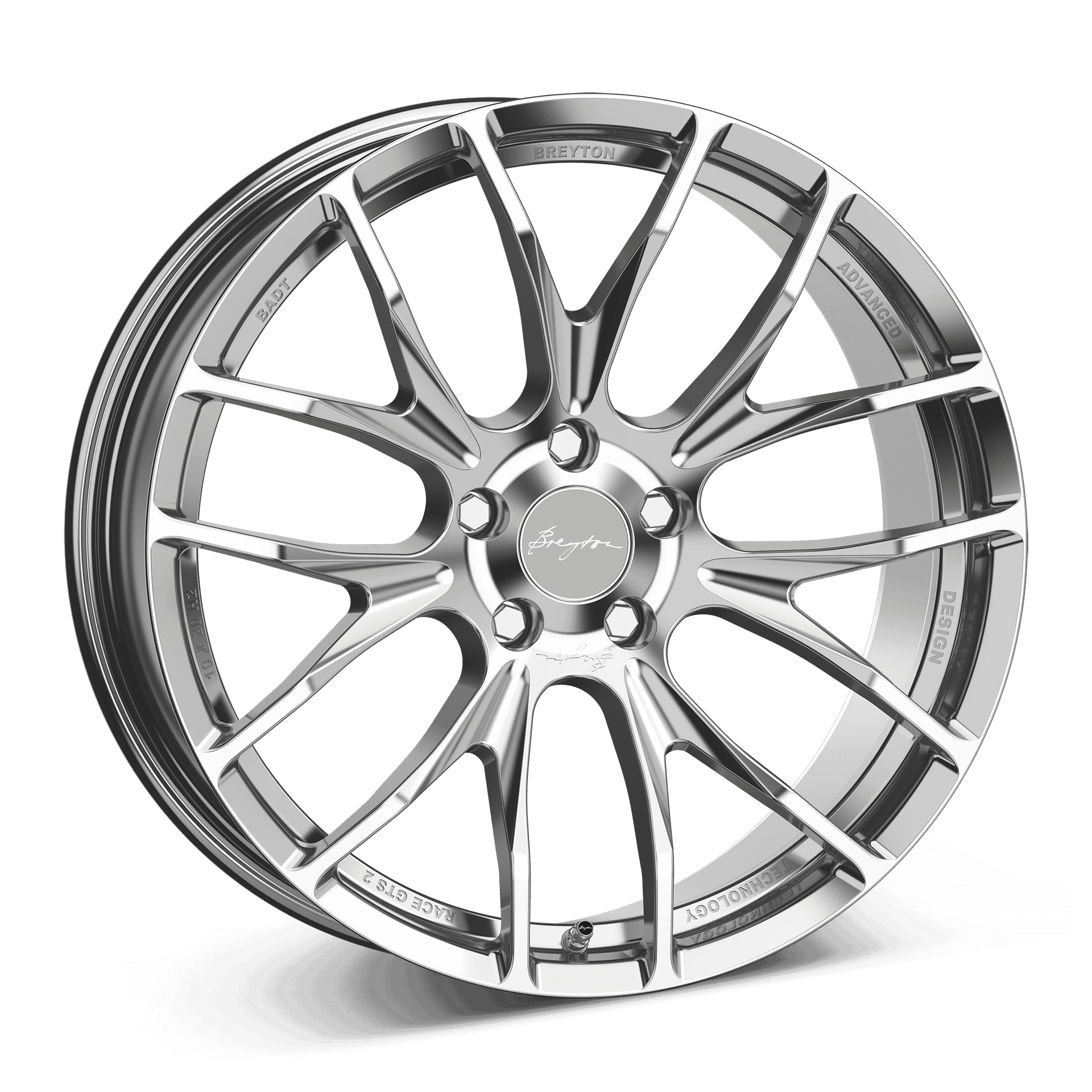 Breyton GTS2 Slv