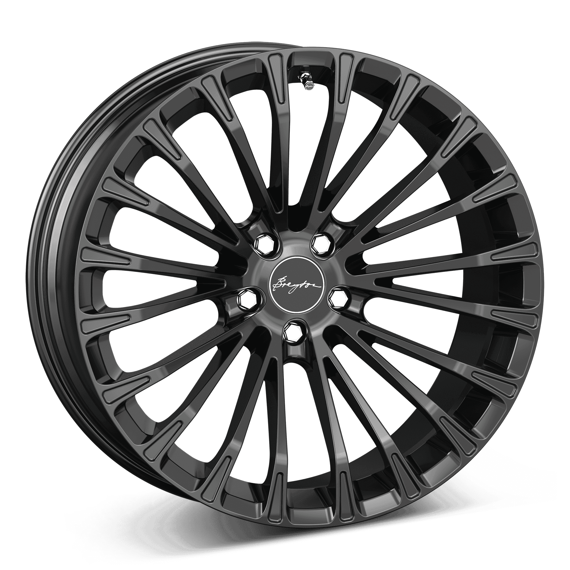 Breyton LS2 M.Blk