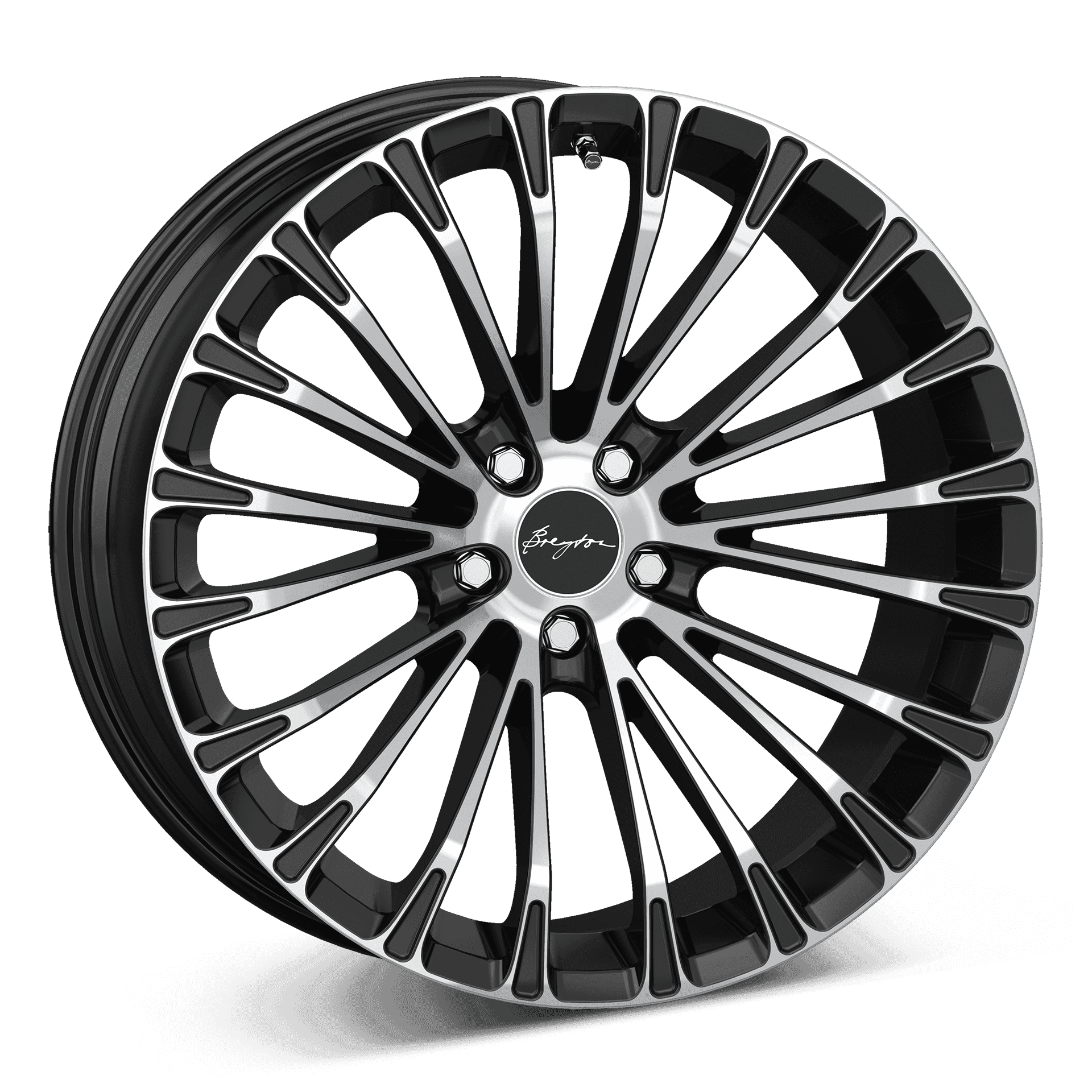 Breyton LS2 M.Blk /Pol