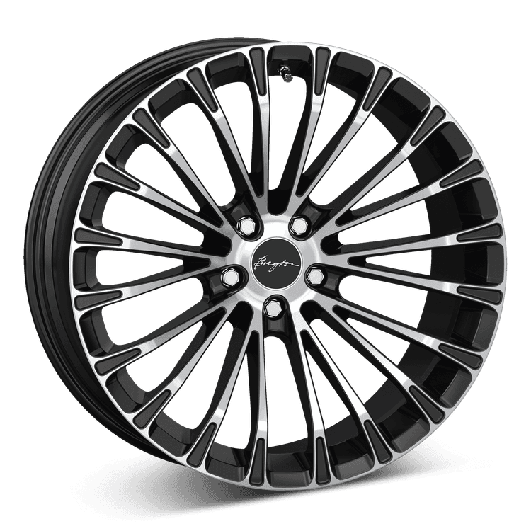 Breyton LS2 M.Blk /Pol